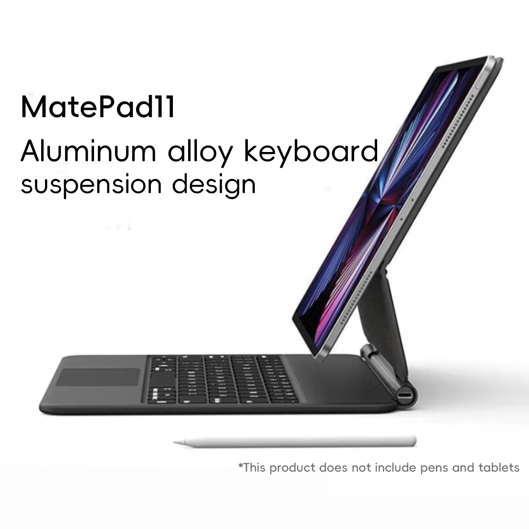 Kokia yra „IPad Pro“ stebuklingos klaviatūros patirtis?