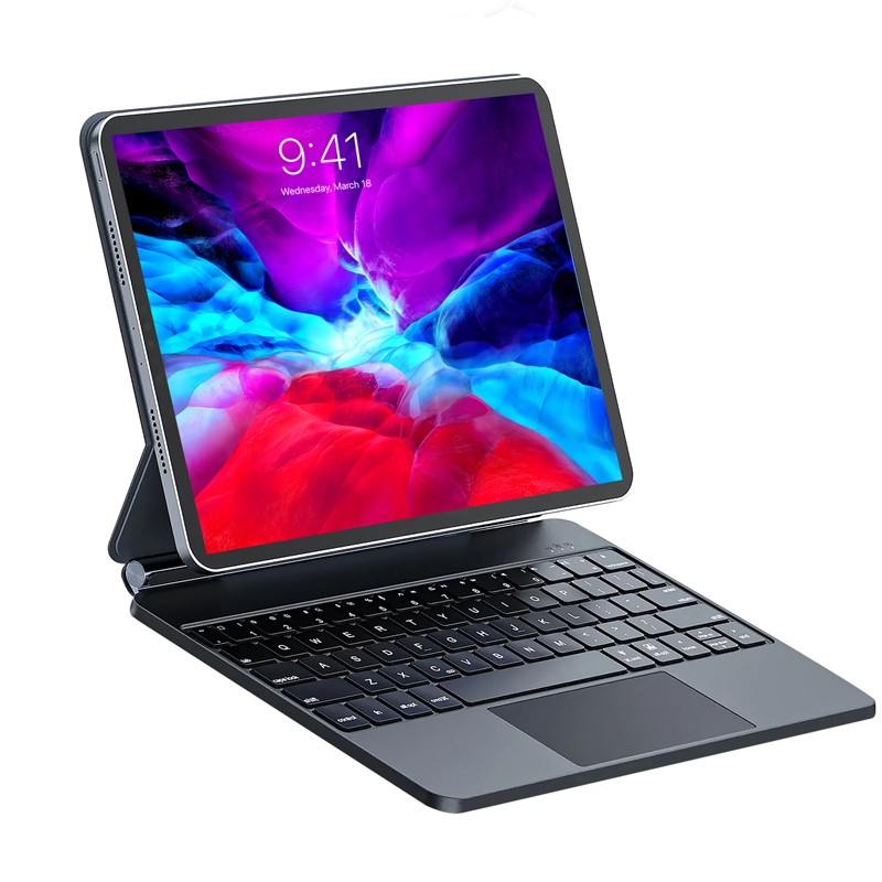 Kaip „Tablet Magic“ klaviatūra pagerina produktyvumą?
